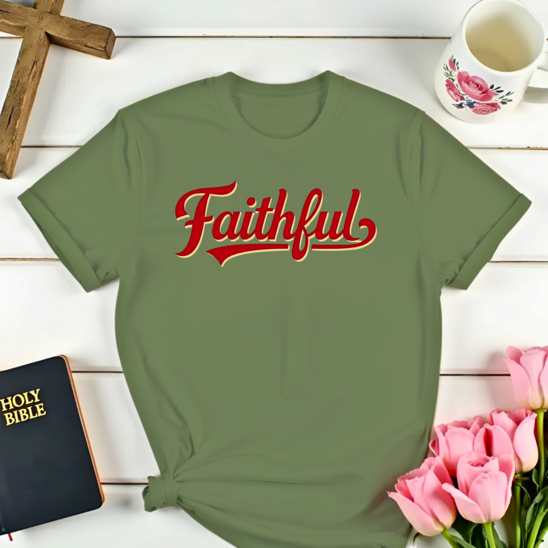 Faithful T-Shirt