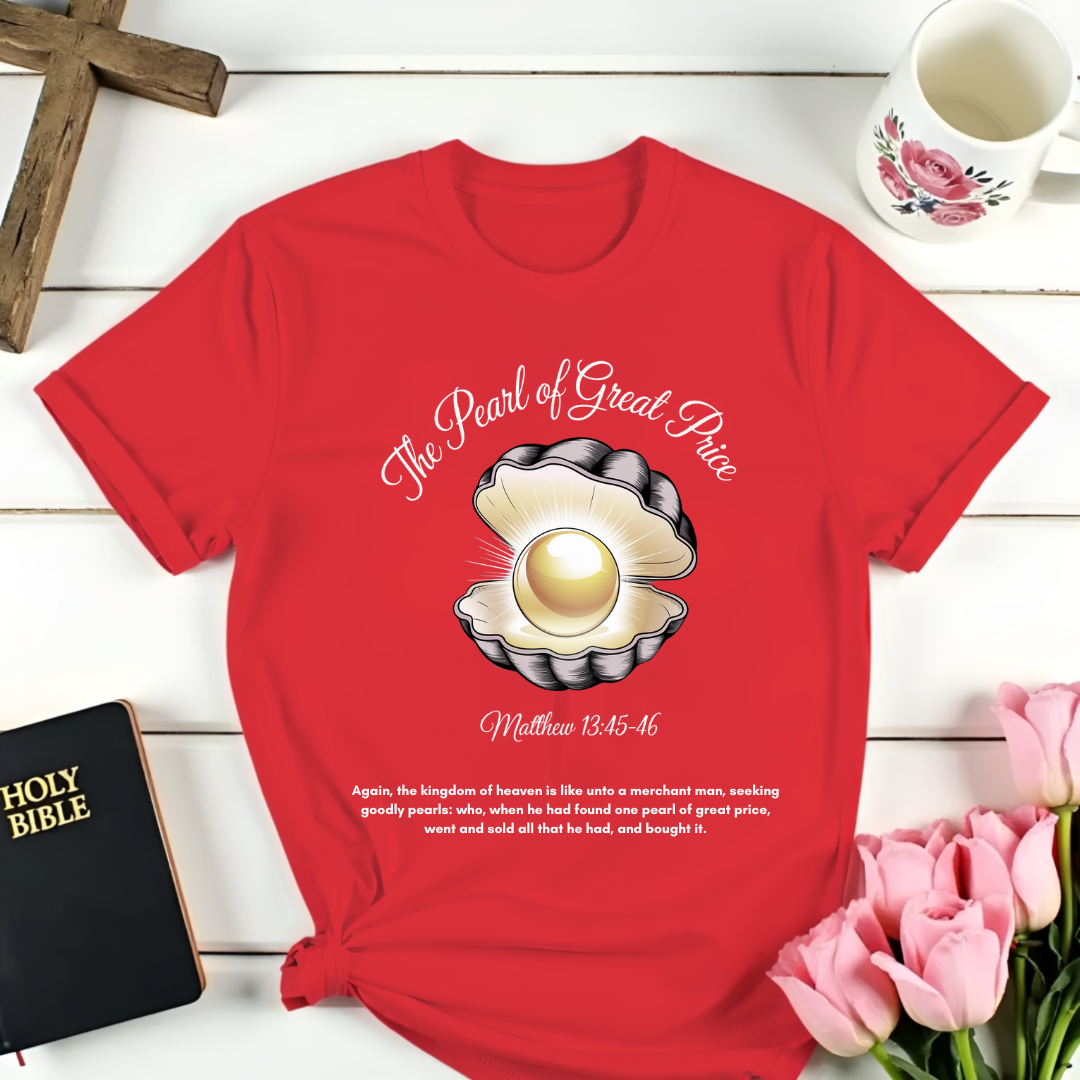 Great Pearl T-Shirt