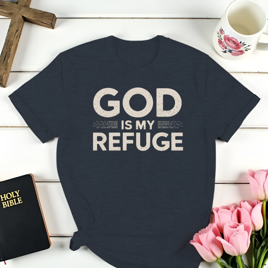 My Refuge T-shirt