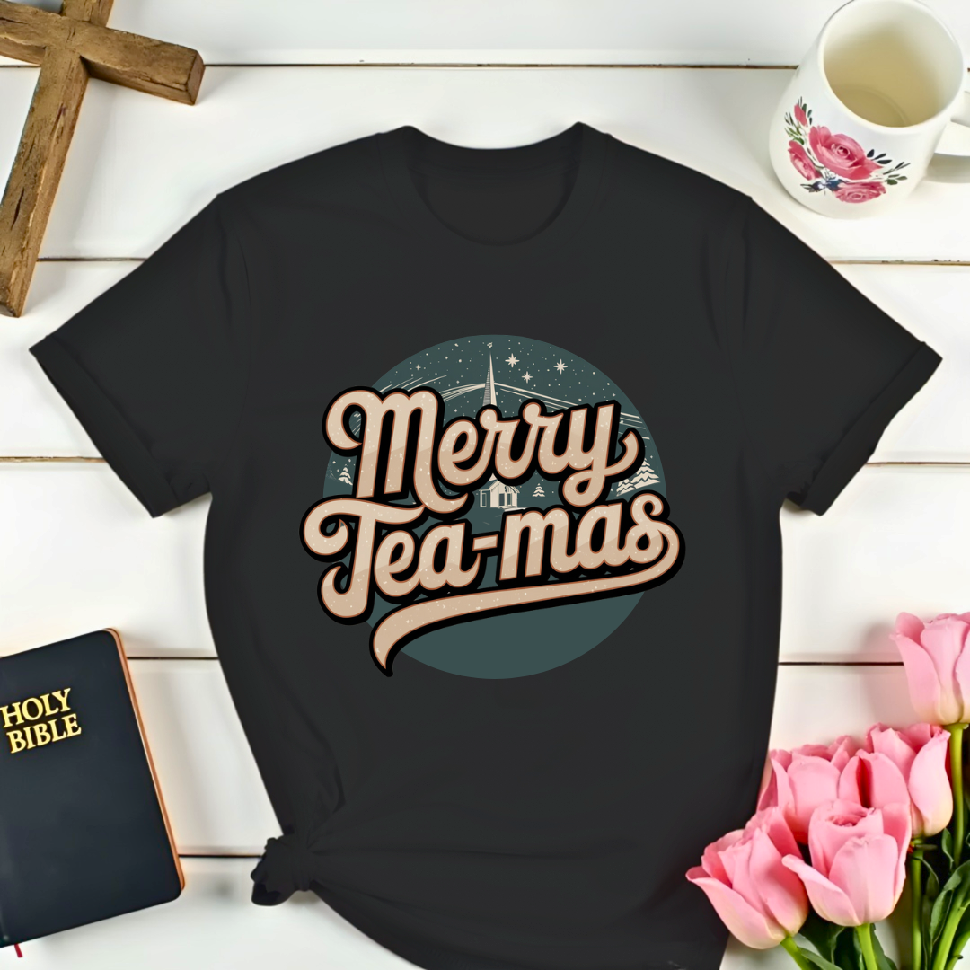 Tea-Mas T-Shirt