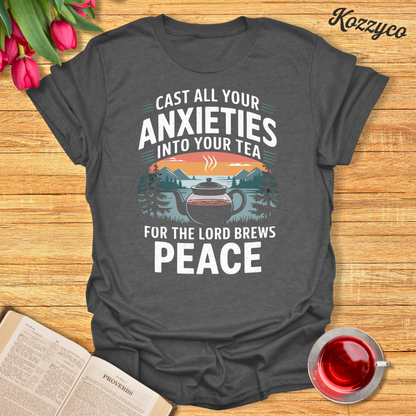 Peaceful BrewT-Shirt