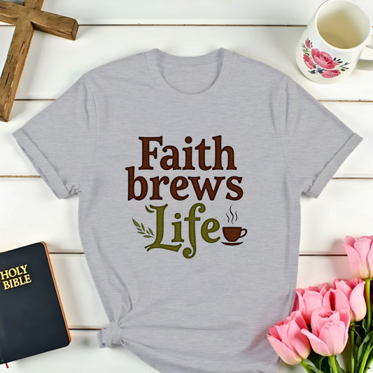 Brew Life T-Shirt