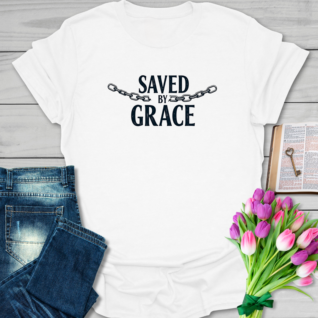 Grace Unchained T-Shirt