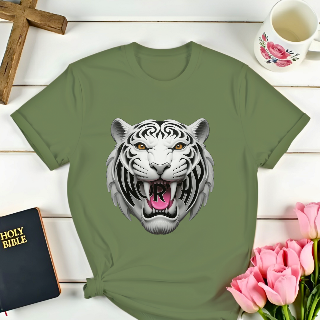 Worthy Tiger T-Shirt