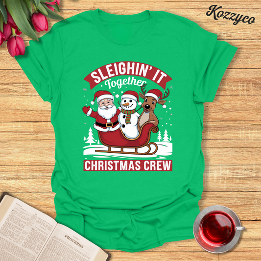 Christmas Crew T-Shirt