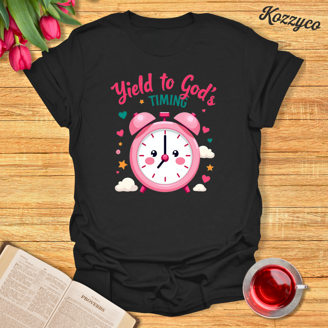 God's Timing T-Shirt