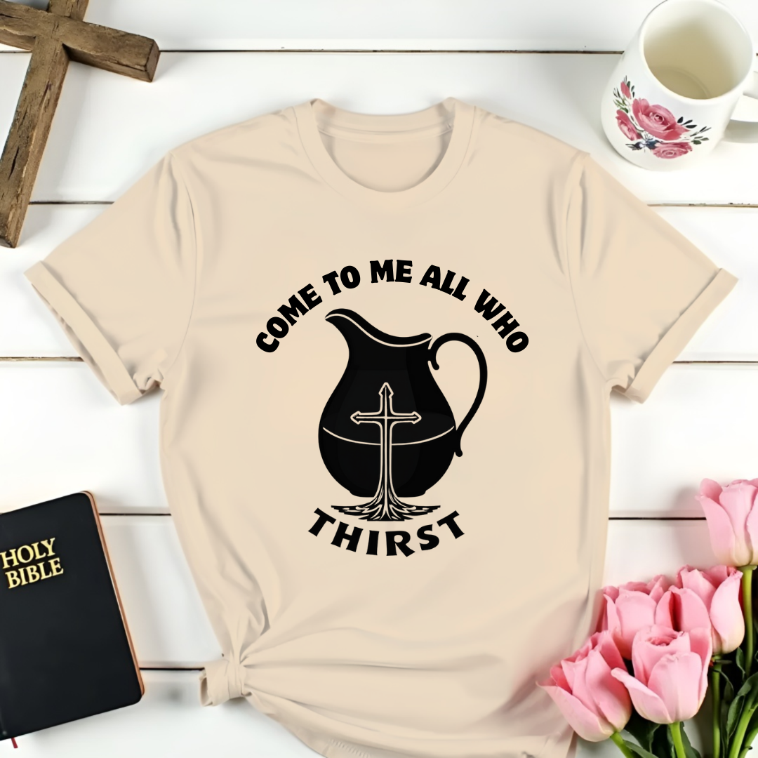 Thirst Quencher T-Shirt