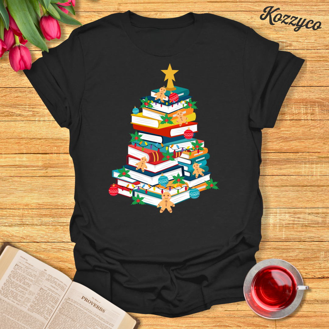 Teacher's Tree T-Shirt - Kozzyco