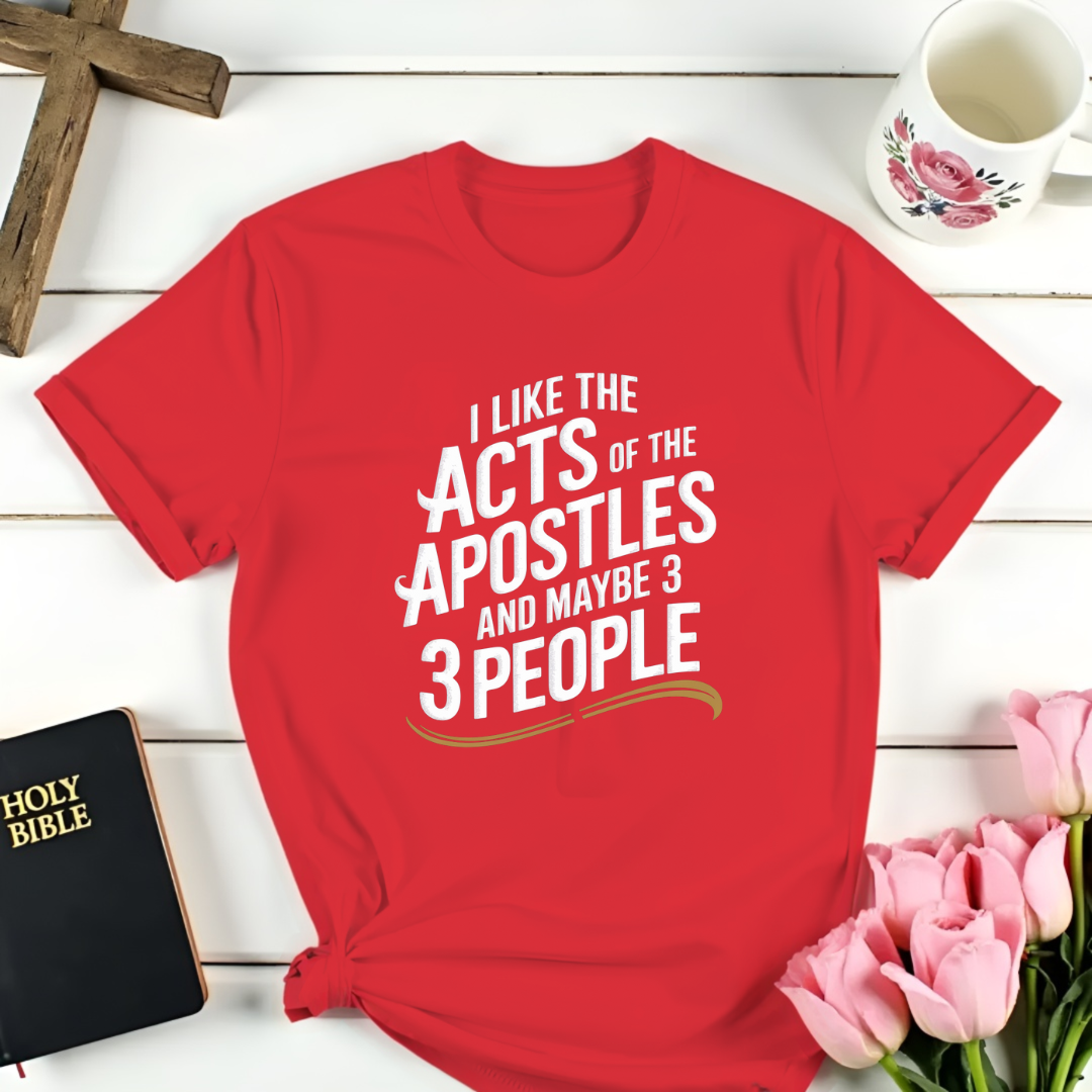 Apostles and 3 people T-Shirt