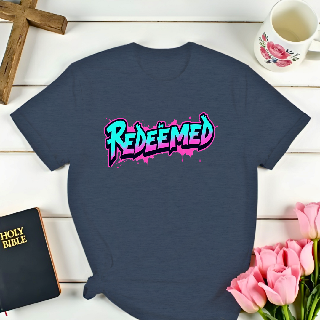 Redeemed T-Shirt