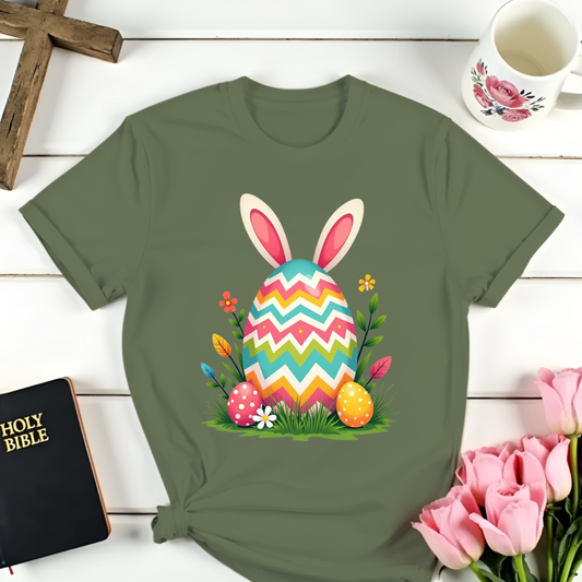 Vibrant Easter T-Shirt