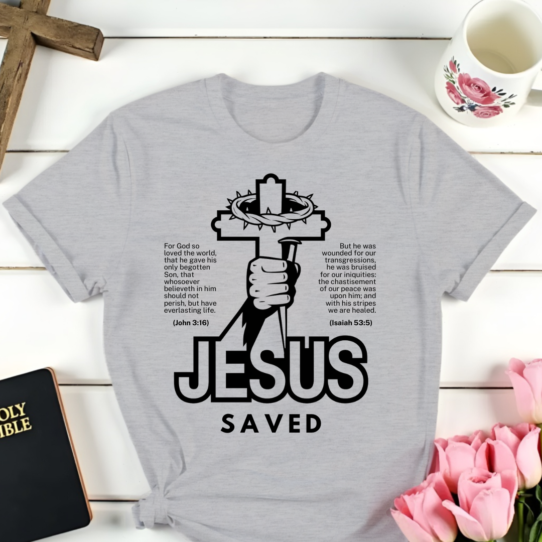 Overcome Forgiven T-Shirt