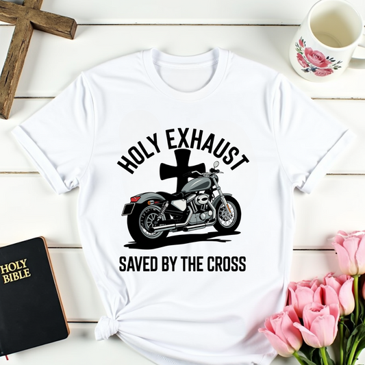 Holy Exhaust T-Shirt