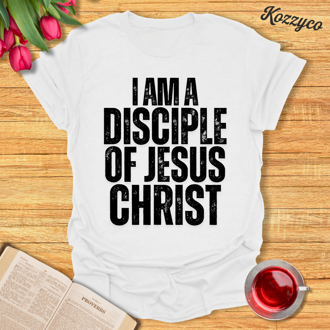 Disciple of Christ T-Shirt