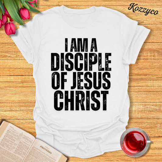 Disciple of Christ T-Shirt