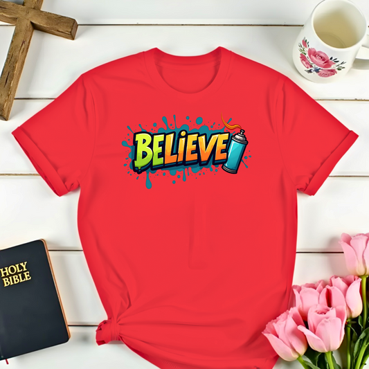 Urban Believe T-Shirt