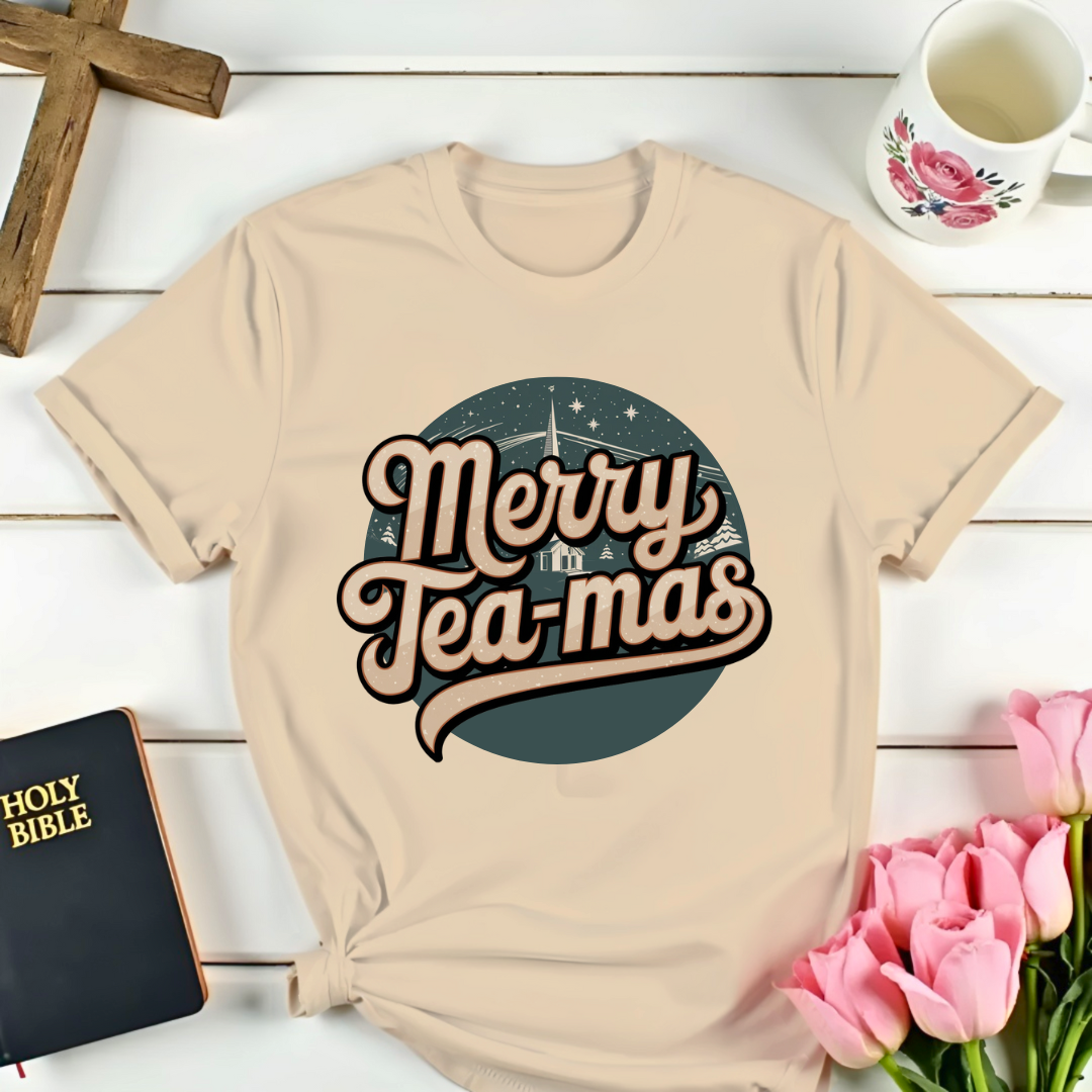 Tea-Mas T-Shirt
