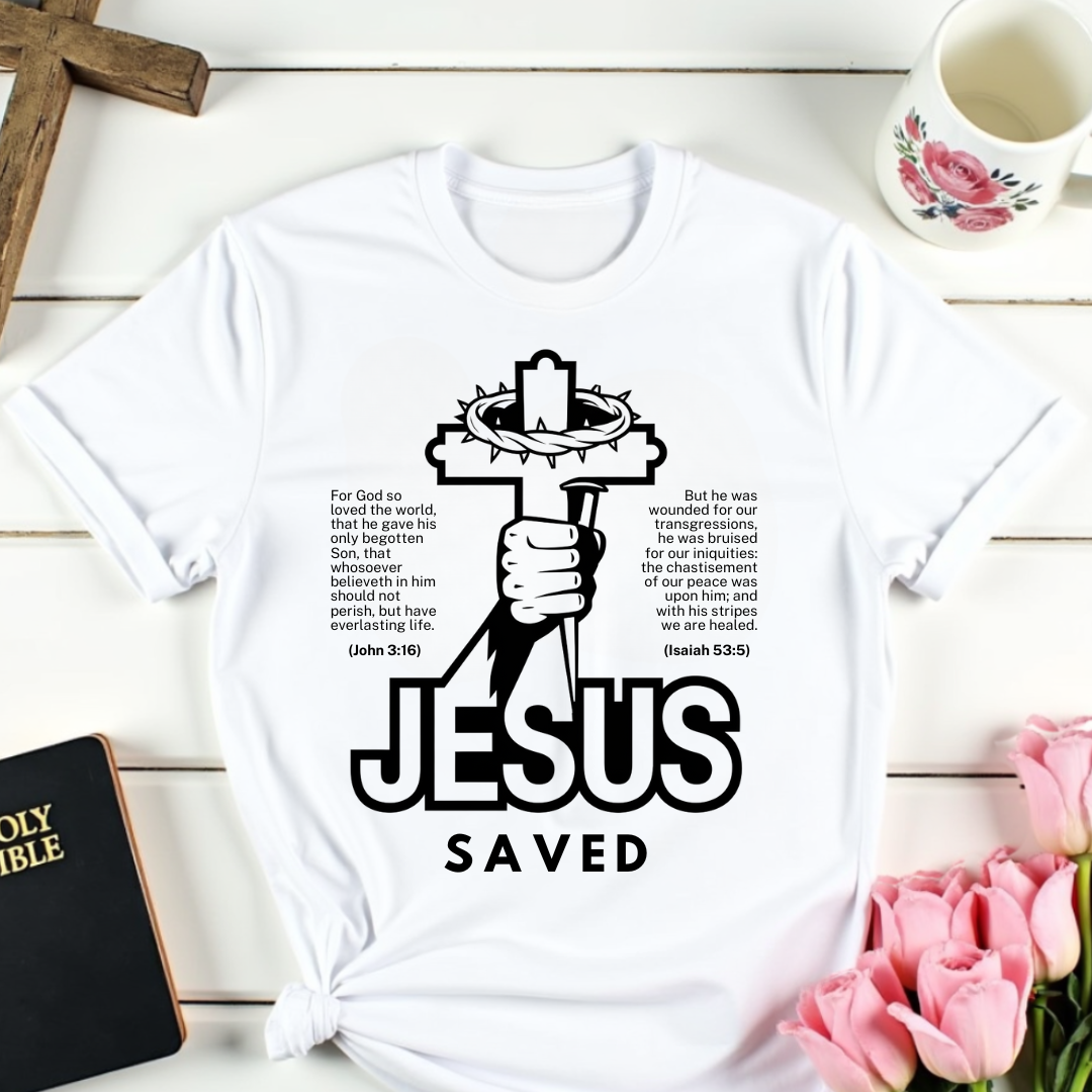 Overcome Forgiven T-Shirt