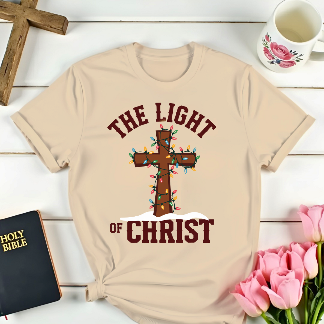 The Light Of Christ T-Shirt