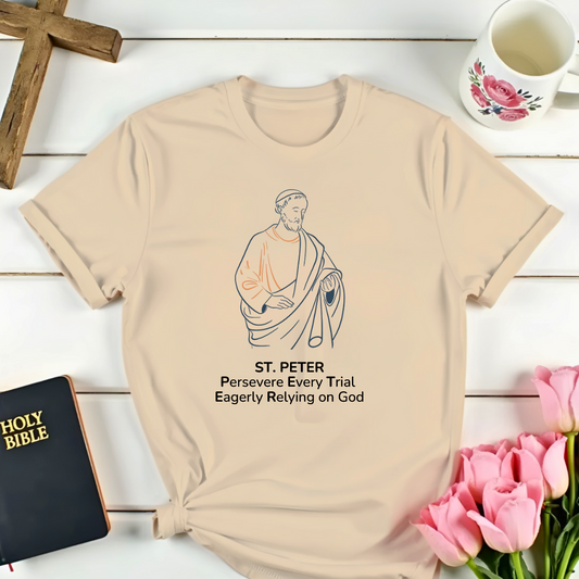 St Peter T-Shirt