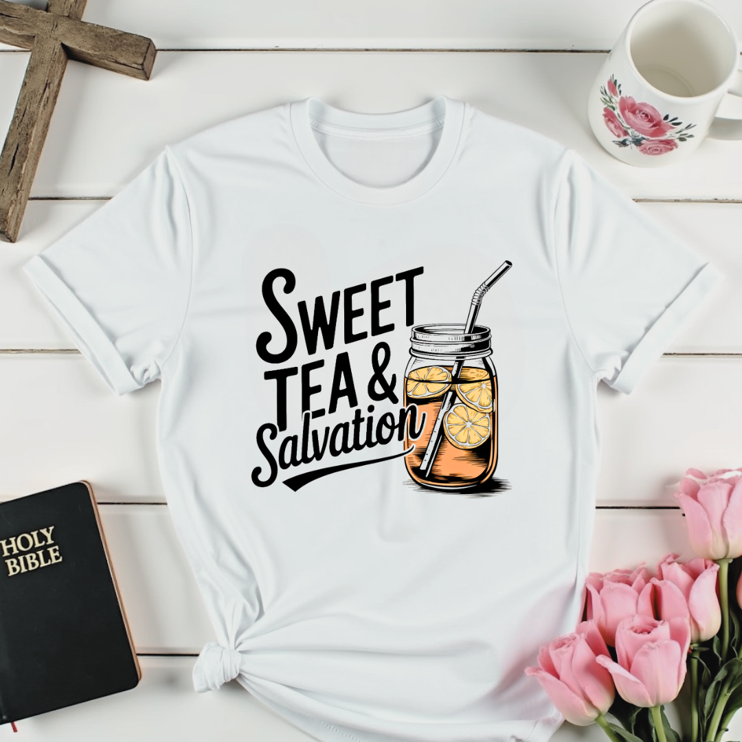 Sweat Tea Salvation T-Shirt