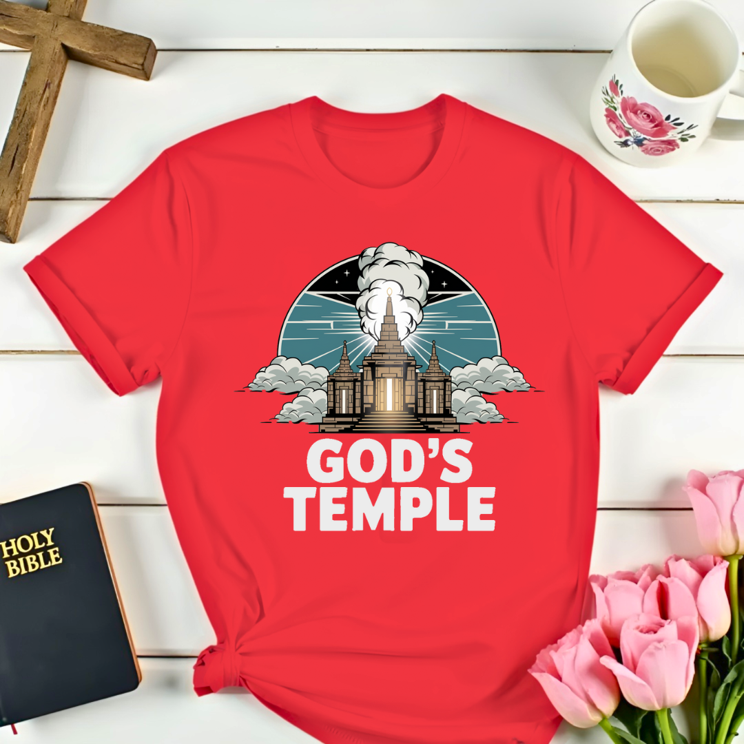 God's Temple T-Shirt