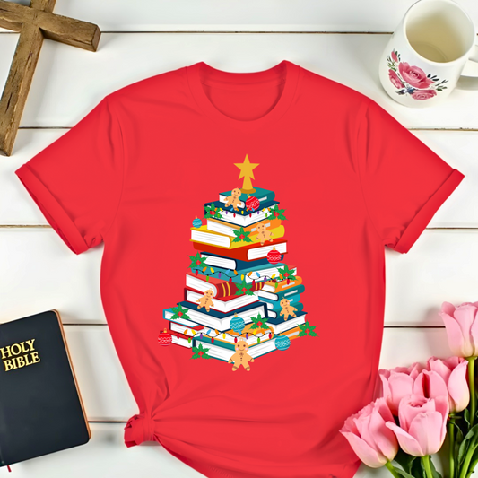 Teacher's Tree T-Shirt