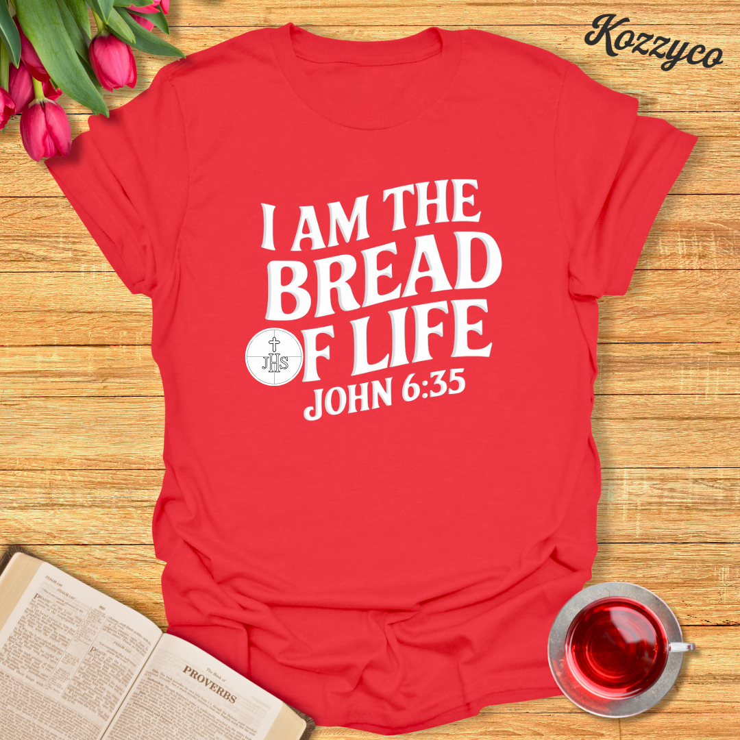 Bread Of Life T-Shirt