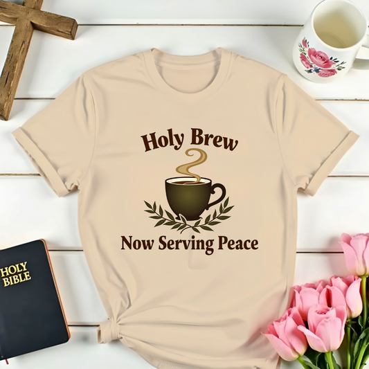 Serving Peace T-Shirt