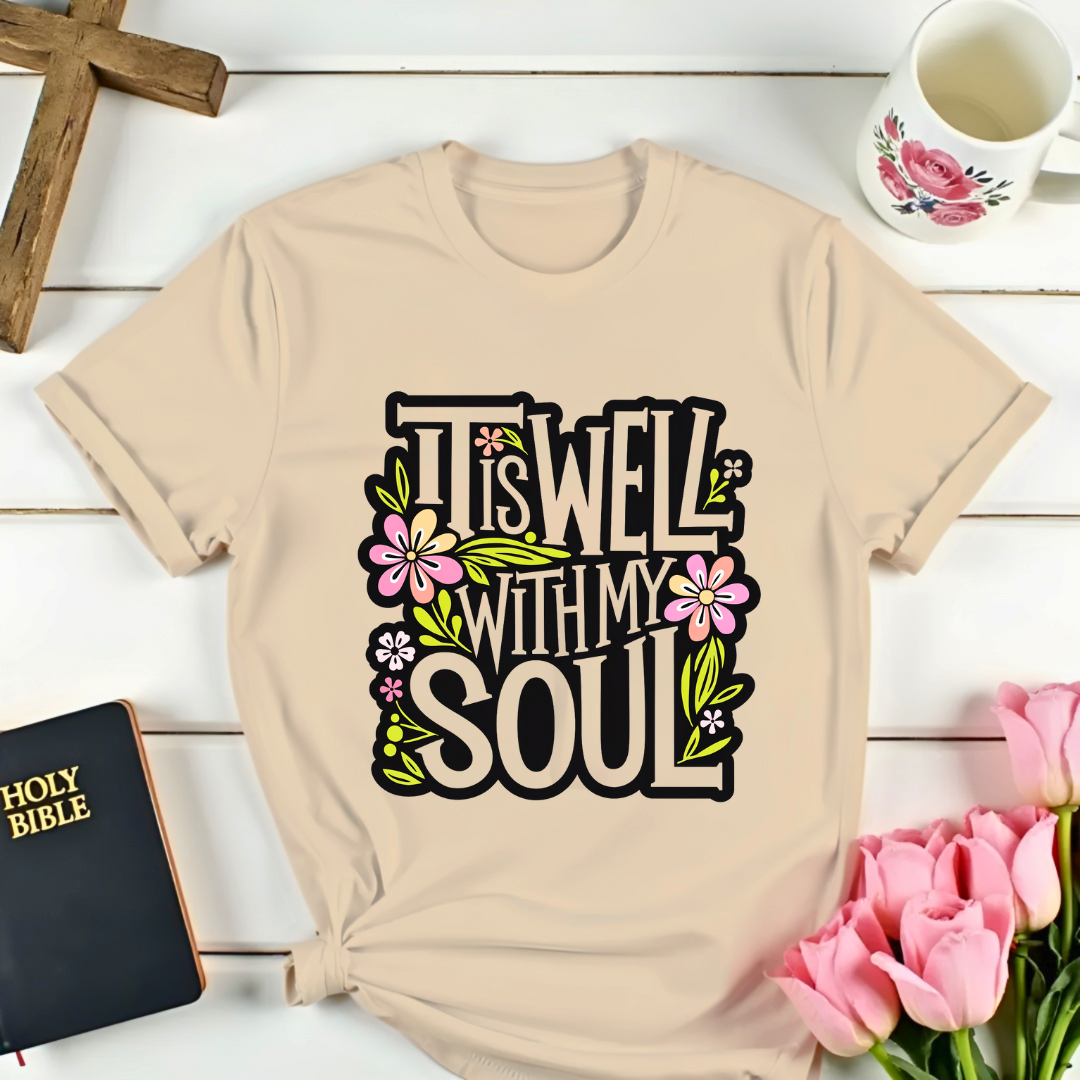 It Is Well T-Shirt