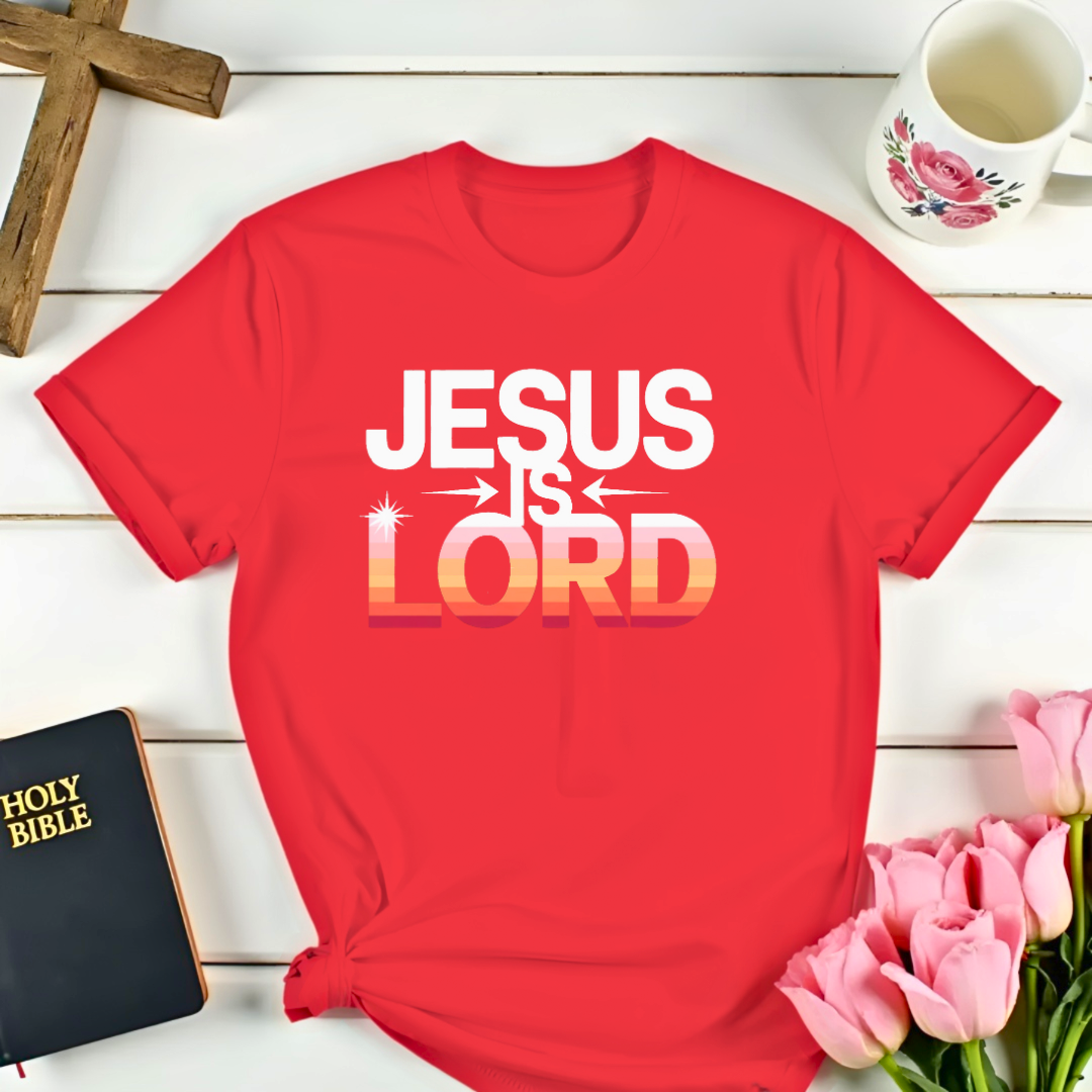 Jesus Is Lord T-Shirt