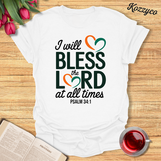 Bless The Lord T-Shirt