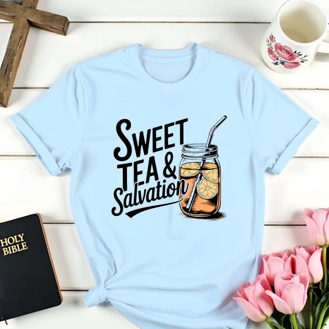 Sweat Tea Salvation T-Shirt