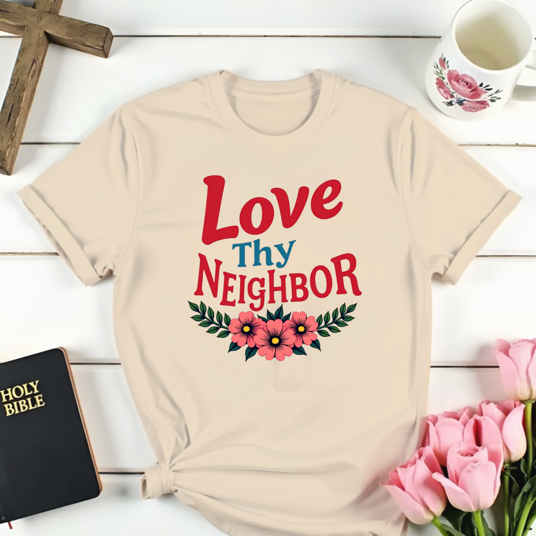 Love Thy Neighbor T-Shirt