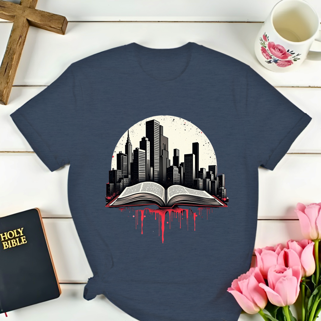 Skyline Bible T-Shirt