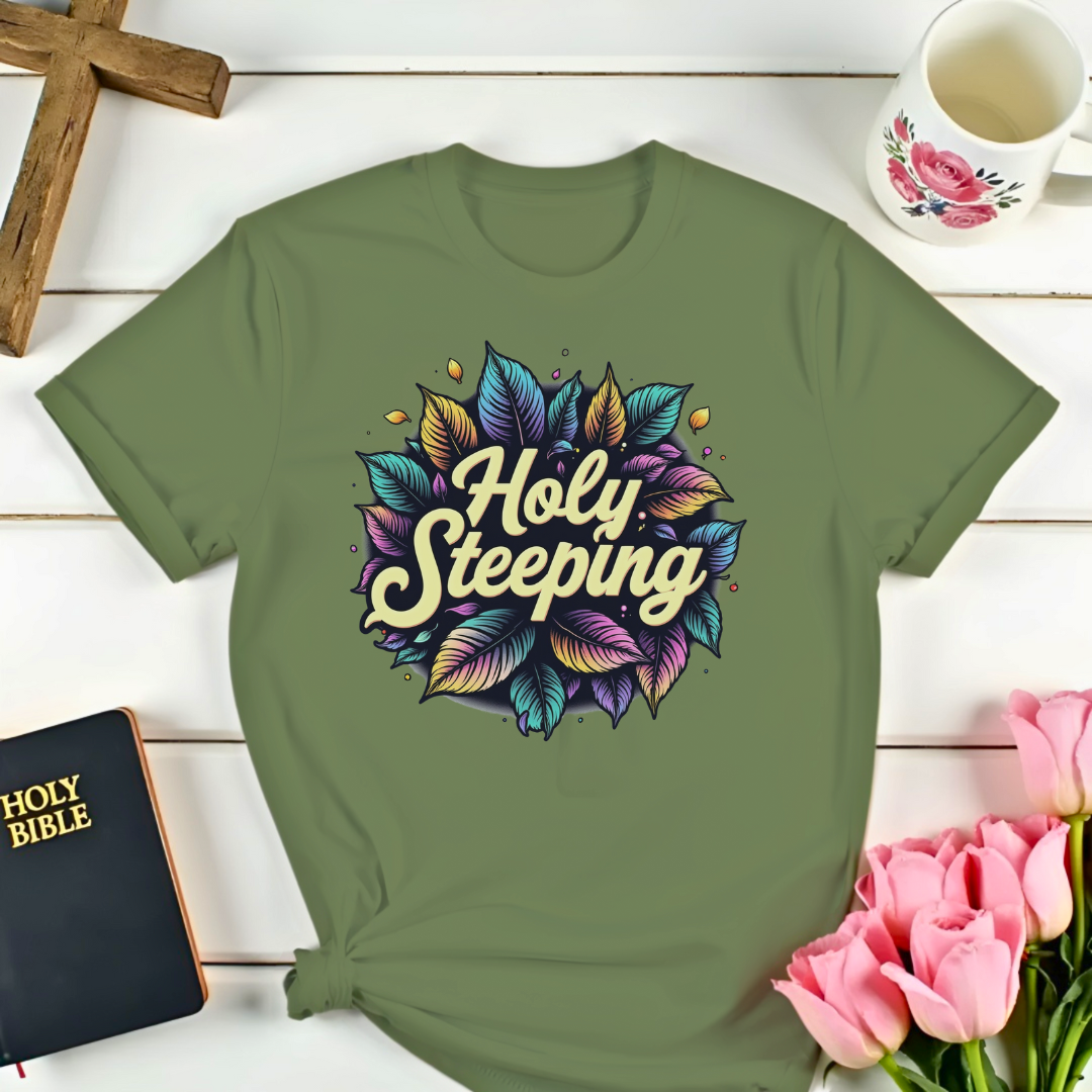 Holy Steeping T-Shirt