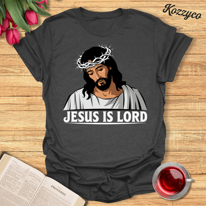 Jesus Is Lord T-Shirt