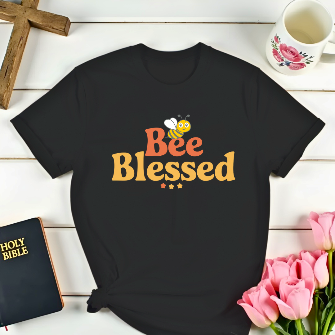 Bee Blessed T-Shirt