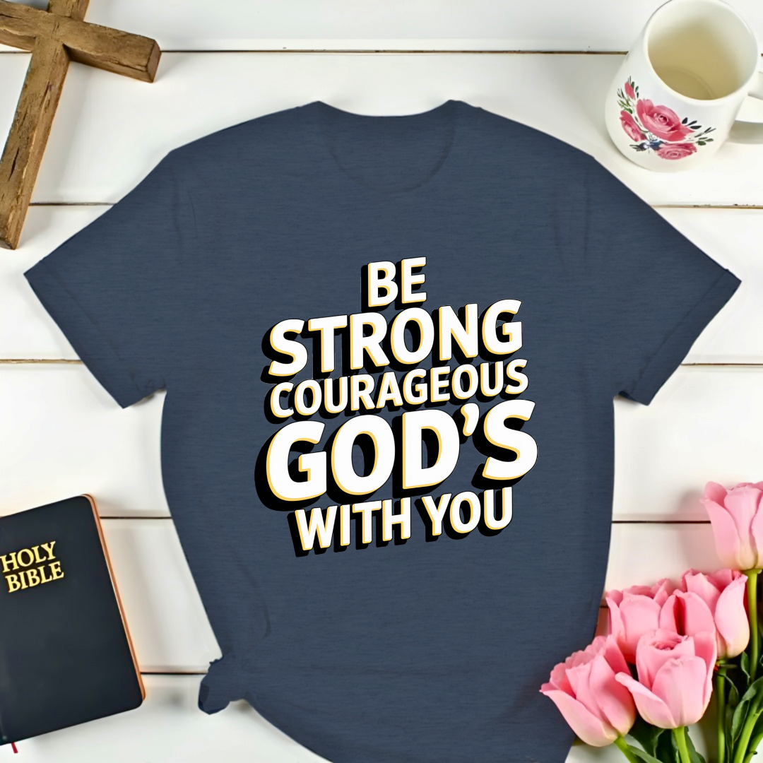 Be Strong T-Shirt