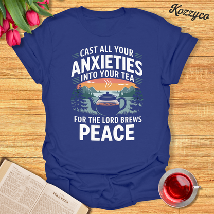 Peaceful BrewT-Shirt