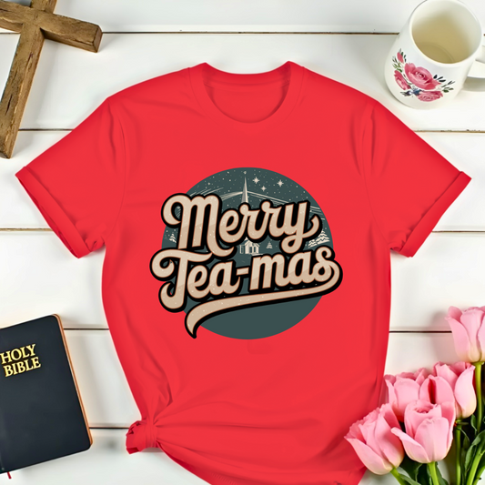 Tea-Mas T-Shirt