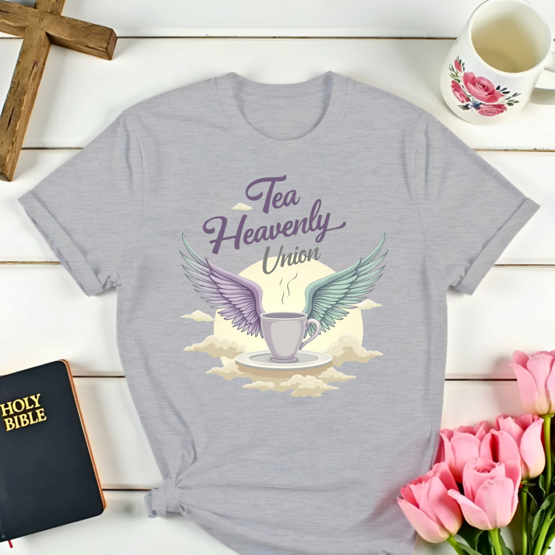 Tea-Heavenly Union T-Shirt