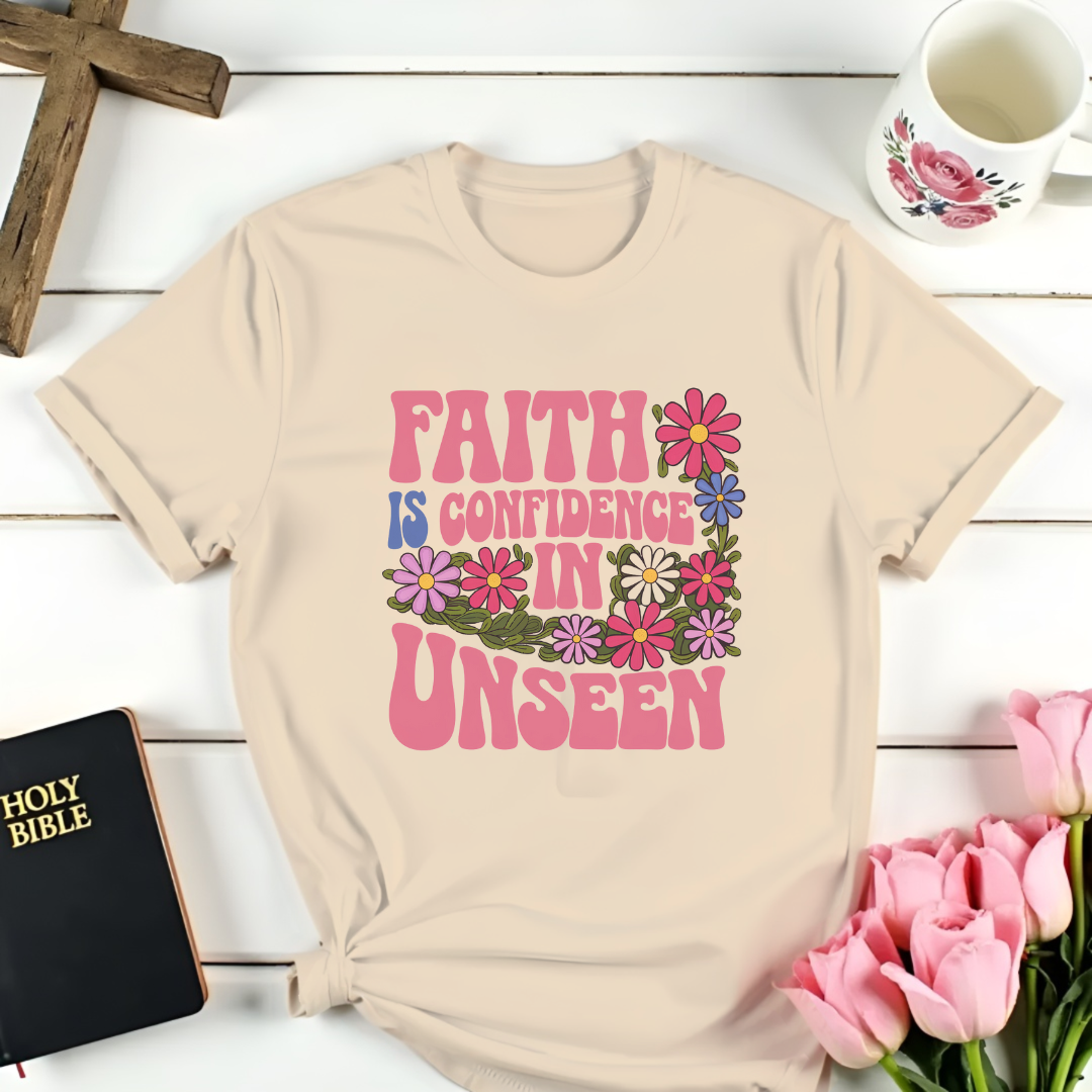 Confidence in God T-Shirt