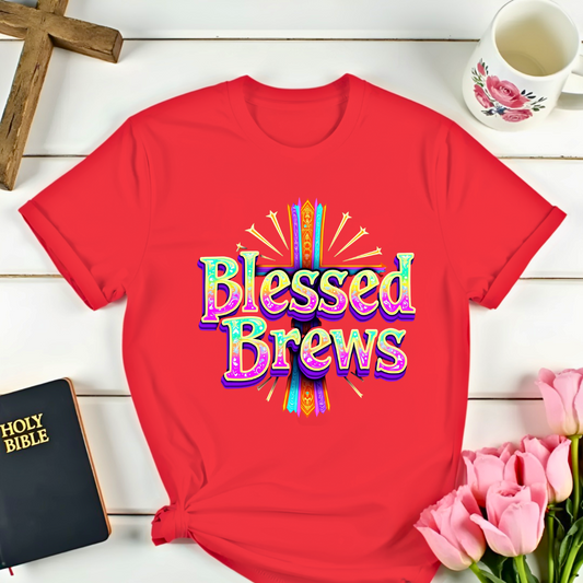 Blessed Brews T-Shirt