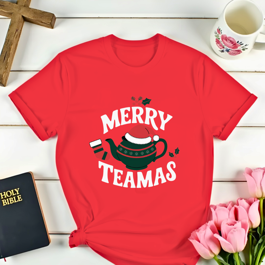 Merry "Teamas" T-Shirt