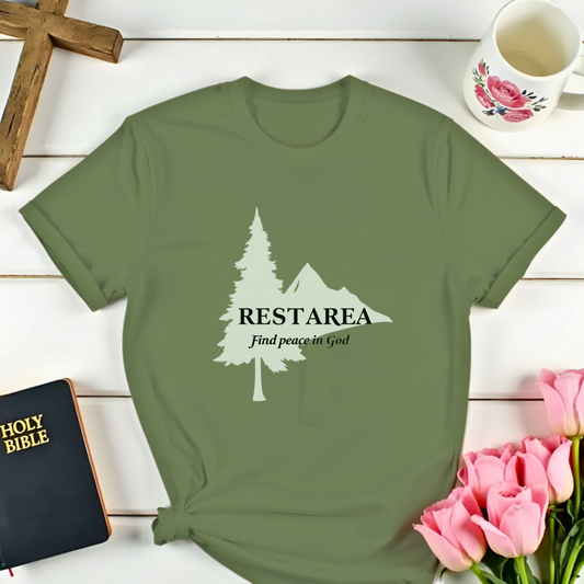 Rest Area T-Shirt