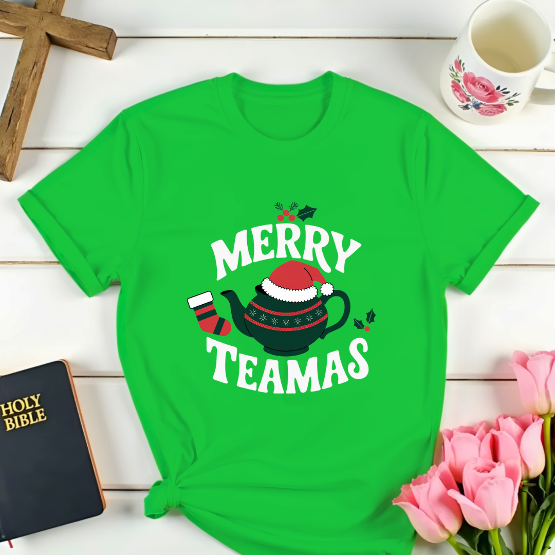 Merry "Teamas" T-Shirt