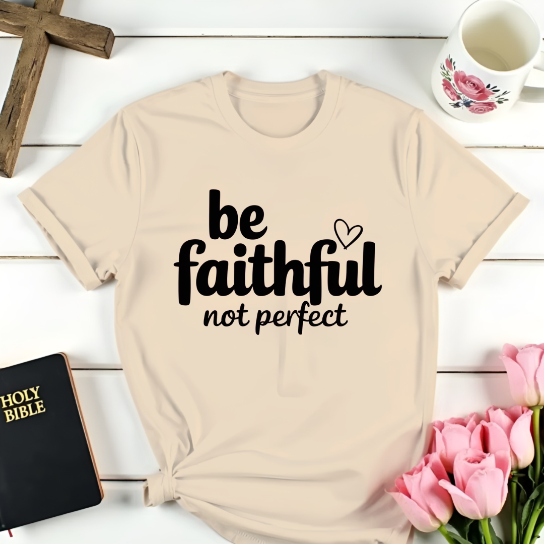 Faithful Journey T-Shirt