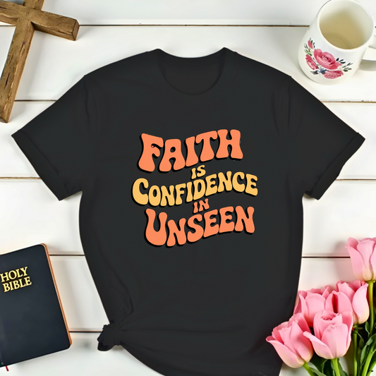 Confidence Unseen T-Shirt