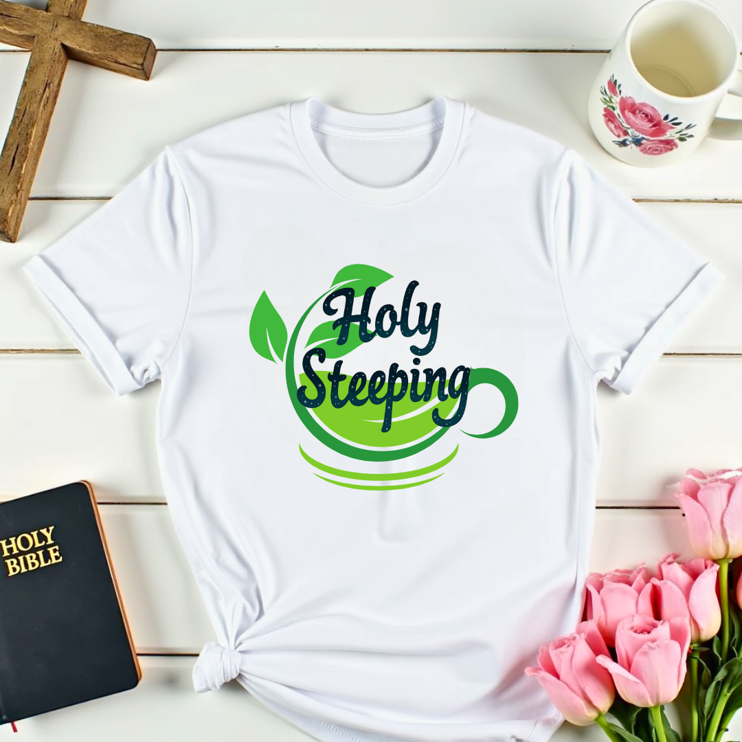 Holy Steeping T-Shirt